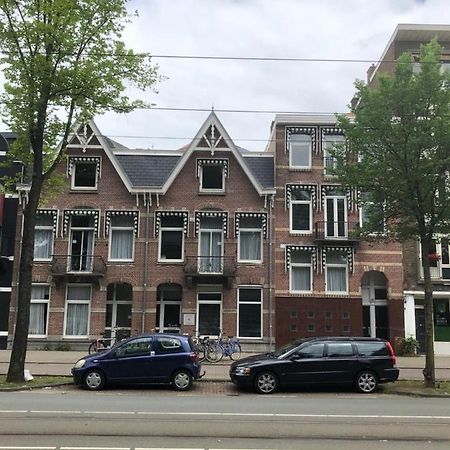 Frankendael Apartments Amsterdam Exteriér fotografie