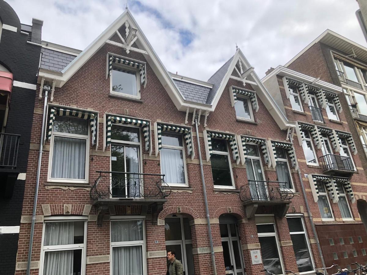 Frankendael Apartments Amsterdam Exteriér fotografie