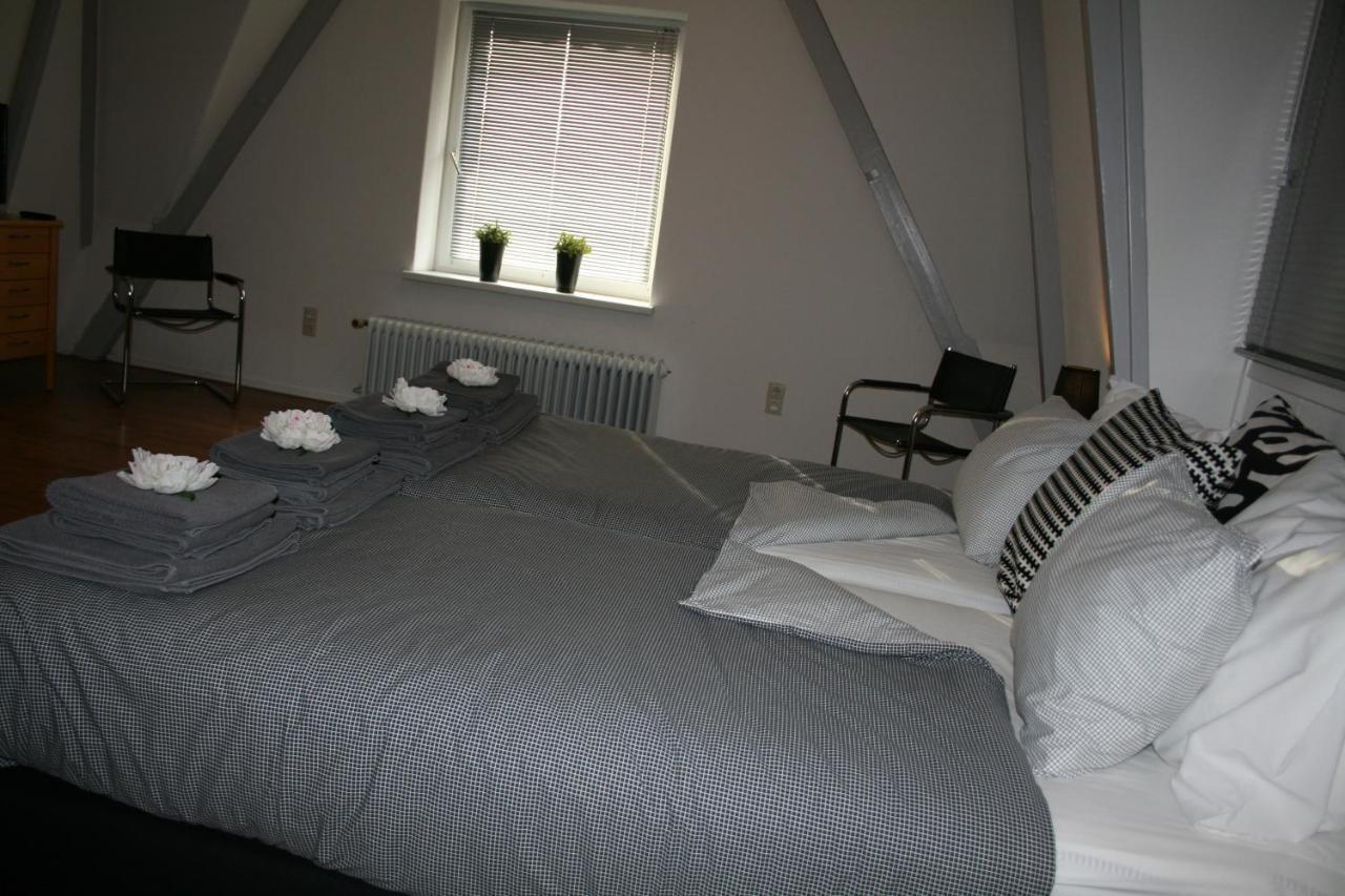 Frankendael Apartments Amsterdam Pokoj fotografie